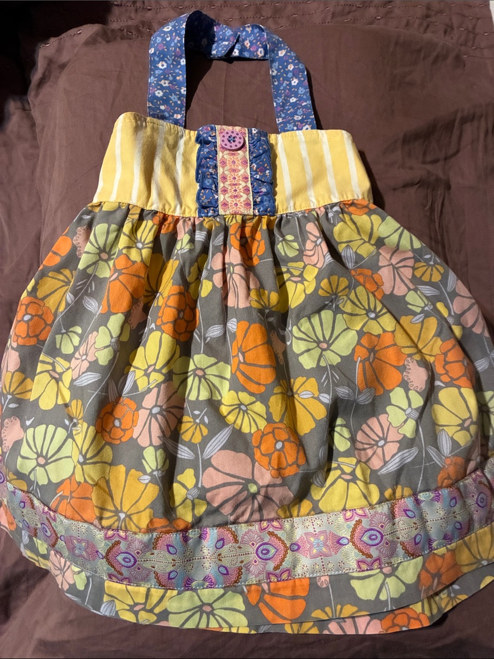 Matilda Jane girl dress size 2
